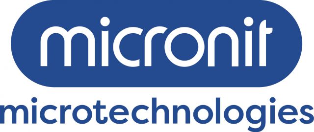 Logo Micronit Microtechnologies