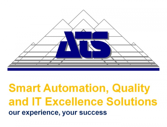Logo ATS Applied Tech Systems B.V.