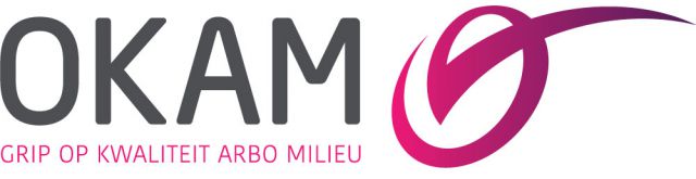 Logo OKAM advies Kwaliteit Arbo Milieu