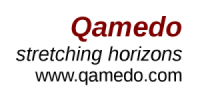 Logo Qamedo