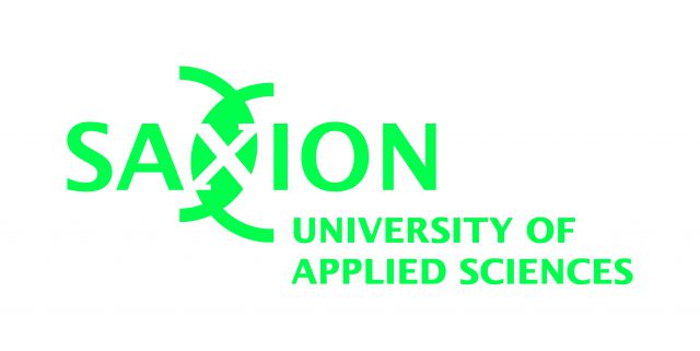 Logo Saxion Hogeschool