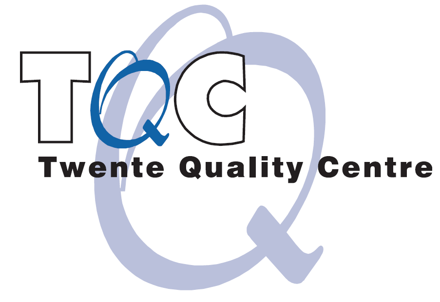 Logo Twente Quality Centre - TQC