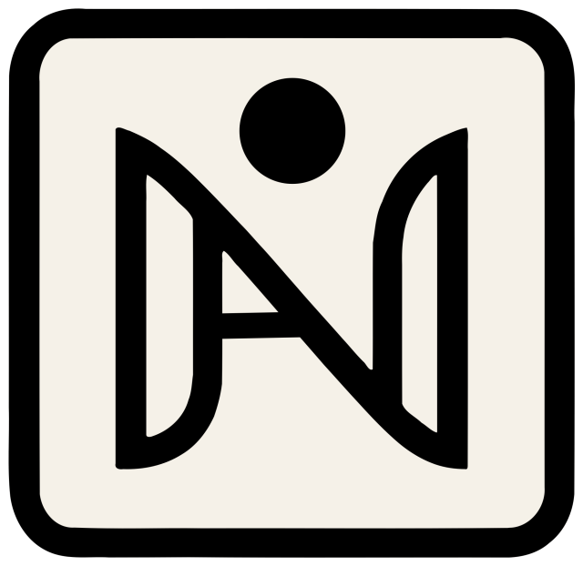 Logo Joost Boschman Nero AI